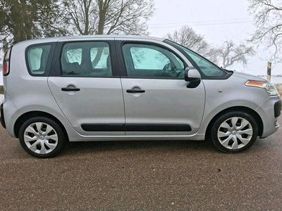 Gebraucht Citroën C3 Picasso 120 PS (88 kW) 2011 Silber Van / Kleinbus
