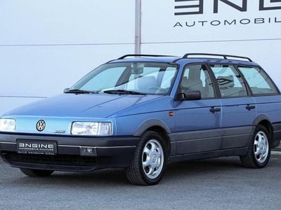 Gebraucht VW Passat 174 PS (127 kW) 1992 Blau Kombi