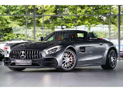 Mercedes AMG GT C