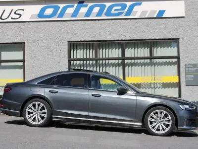Gebraucht Audi A8