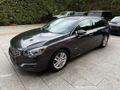Occasion Peugeot 508 SW Business-Line 150 PK (110 kW) 2015 Grijs Stationwagen