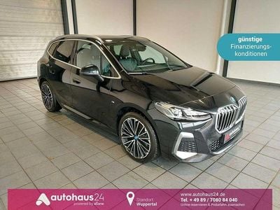 Gebraucht BMW 225 M Sport 245 PS (180 kW) 2023 Schwarz Van / Kleinbus