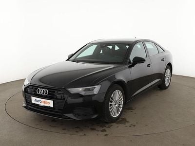 Gebraucht Audi A6 Design 204 PS (150 kW) 2021 Schwarz Limousine