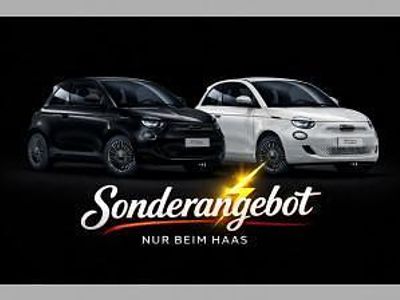 Neu Fiat 500e 86 kW (118 PS) 2025 Gelb (gelb,schwarz, weiß, rosa gold, ozean grün, hi) Limousine