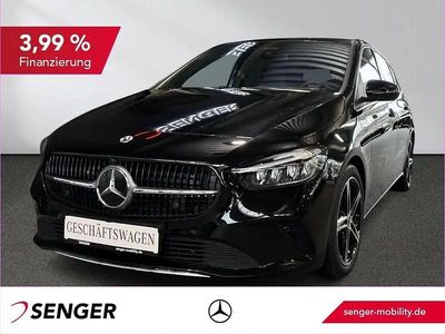 Usata Mercedes B200 Progressive 163 CV (119 kW) 2026 Nero Monovolume