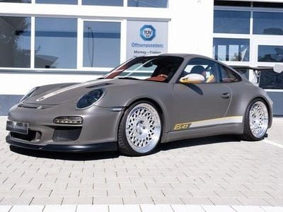 Usata Porsche 911 Carrera 450 CV (330 kW) 2006 Grigio