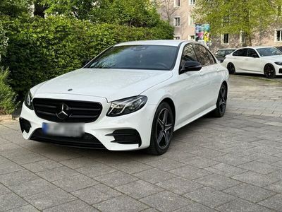 gebraucht Mercedes E300 AVANTGARDE Autom. AVANTGARDE