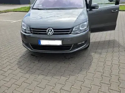 Brugt VW Sharan Comfortline 177 HK (130 kW) 2014 Grå MPV