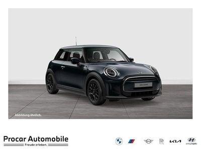 Gebraucht Mini Cooper Classic 136 PS (100 kW) 2023 Schwarz Kleinwagen