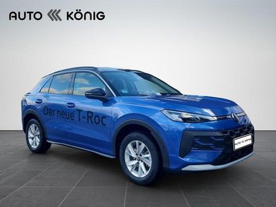 Używany VW T-Roc Life 150 KM (110 kW) 2026 SUV