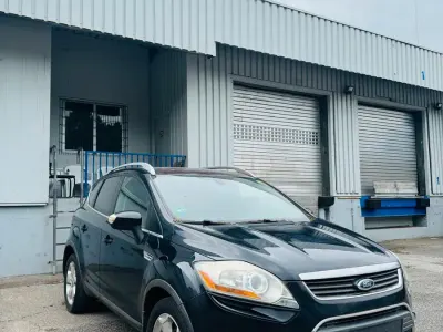 Gebraucht Ford Kuga