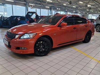 Gebraucht Lexus GS430 283 PS (208 kW) 2005 Orange Limousine