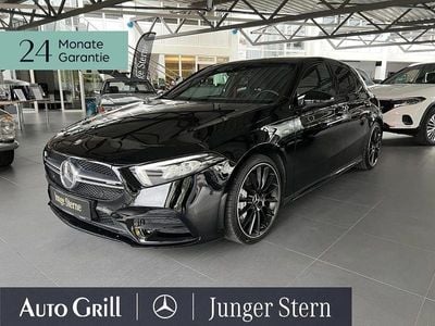 Mercedes A35 AMG
