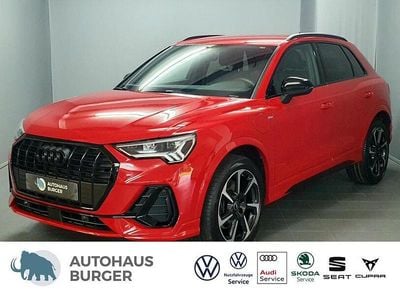 Tangorot (metallic) Gebraucht 2022 Audi Q3 S-Line SUV | 28.970 € (Superpreis)
