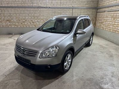 Nissan Qashqai +2