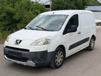 Gebraucht Peugeot Partner