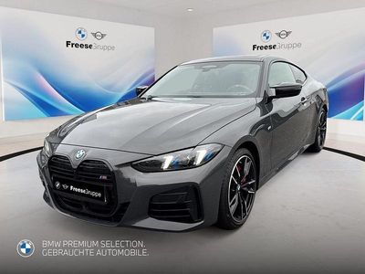 Grau Gebraucht 2025 BMW M440 M Sport Limousine | 68.990 € (Etwas zu teuer)