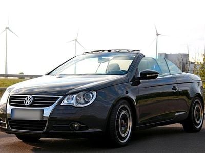 Gebraucht VW Eos 200 PS (147 kW) 2009 Andere farben Cabrio