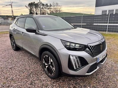 Gebraucht Peugeot 2008 GT-line 131 PS (96 kW) 2024 Grau SUV