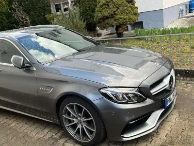 Gebraucht Mercedes C36 AMG AMG 470 PS (345 kW) 2017
