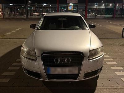 Second-hand Audi A6 179 CP (131 kW) 2008 Argintiu Berlinǎ