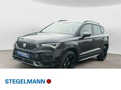Brugt Seat Ateca Beats 150 HK (110 kW) 2025 Sort SUV