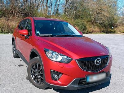 Brugt Mazda CX-5 150 HK (110 kW) 2013 Rød SUV
