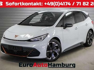 Nevada white metallic (2y) Neu 2025 Cupra Born e-Boost Kleinwagen | 33.389 € (Guter Preis)