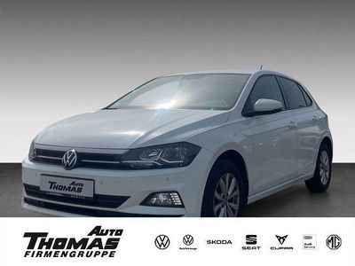 Usata VW Polo Highline 110 CV (80 kW) 2021 Bianco Utilitaria