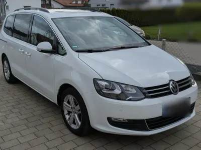 Gebraucht VW Sharan