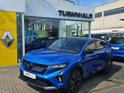 Usata Renault Rafale Esprit Alpine 131 CV (96 kW) 2024 Blu SUV