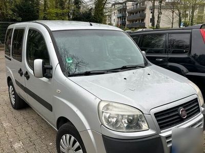 gebraucht Fiat Doblò 1.9