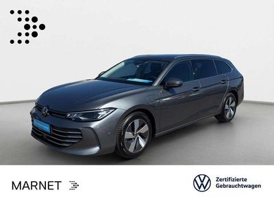 Second-hand VW Passat Business 150 CP (110 kW) 2025 Gri Break