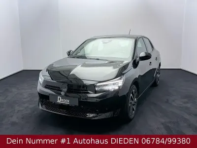 Gebraucht Opel Corsa 101 PS (74 kW) 2025 Schwarz Kleinwagen
