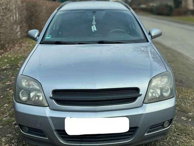 Gebraucht Opel Vectra 155 PS (114 kW) 2005 Silber Kombi