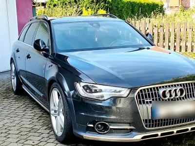 Second-hand Audi A6 Allroad 313 CP (230 kW) 2012 Break