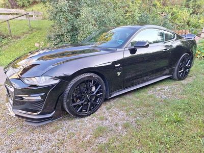 Gebraucht Ford Mustang GT Fastback 466 PS (342 kW) 2018 Coupé