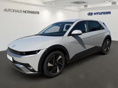 Gebraucht Hyundai Ioniq 5 Dynamiq 125 kW (170 PS) 2025 Grau SUV