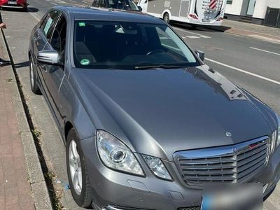 Mercedes E250