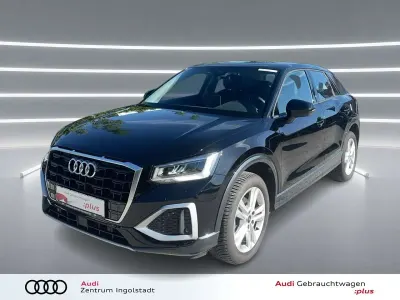 Gebraucht Audi Q2 Advanced 116 PS (85 kW) 2024 Brillantschwarz SUV