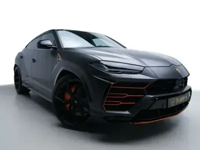 Gebraucht Lamborghini Urus