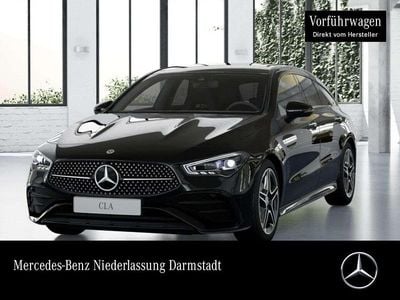Usata Mercedes CLA200 AMG 163 CV (119 kW) 2026 Nero Berlina