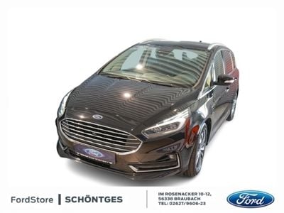 Gebraucht Ford S-MAX Titanium 190 PS (139 kW) 2021 Gebrauchtfahrzeug Van / Kleinbus