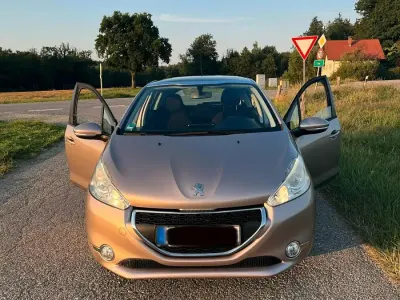 Gebraucht Peugeot 208