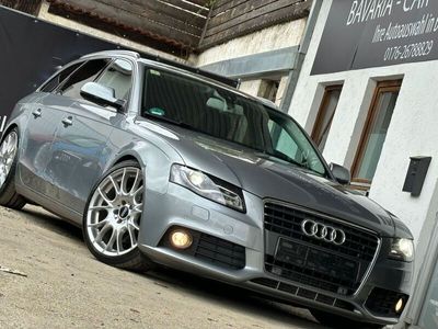 gebraucht Audi A4 2.7 TDI 6-GANG, *S line *Avant ( 19ZOLL BBS )