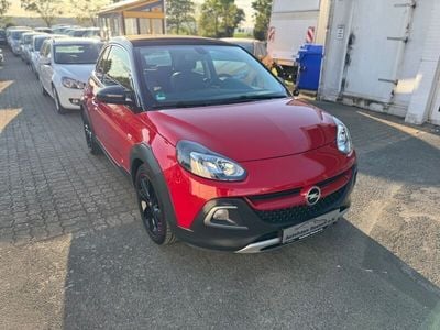 Opel Adam Rocks