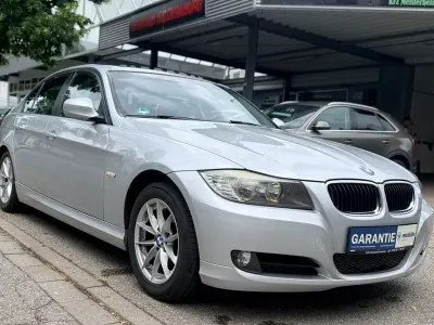 Gebraucht BMW 320 Comfort Edition 184 PS (135 kW) 2011 Silber Limousine
