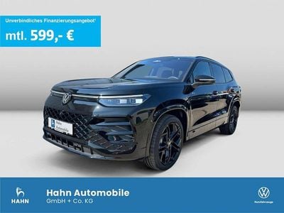 Ny VW Tayron R-line 265 HK (194 kW) 2025 Sort SUV