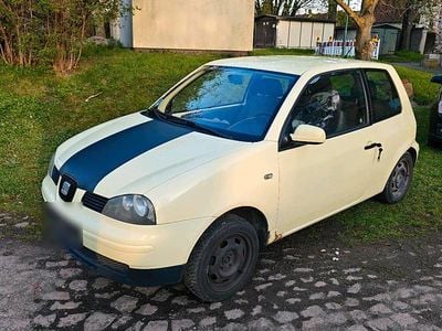 Gebraucht Seat Arosa 60 PS (44 kW) 2002 Gelb Kleinwagen