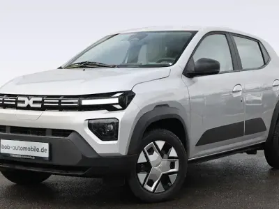 Używany Dacia Spring Expression 52 kW (71 KM) 2025 Szary Hatchback